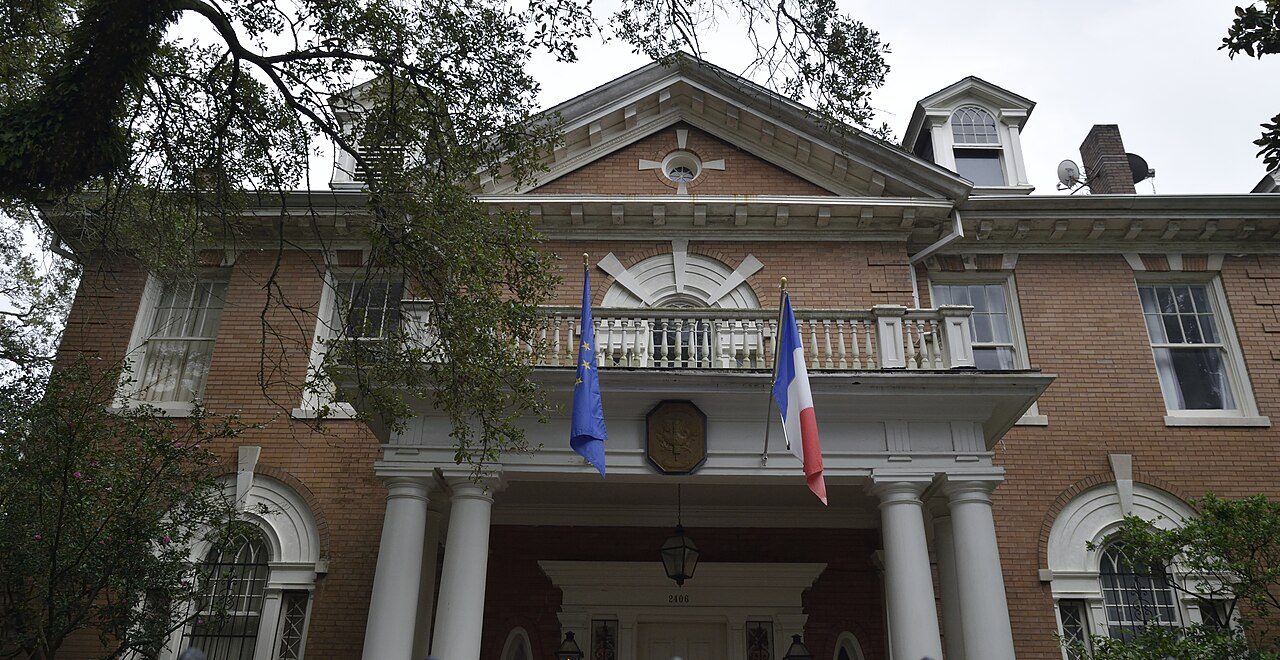 Garden District