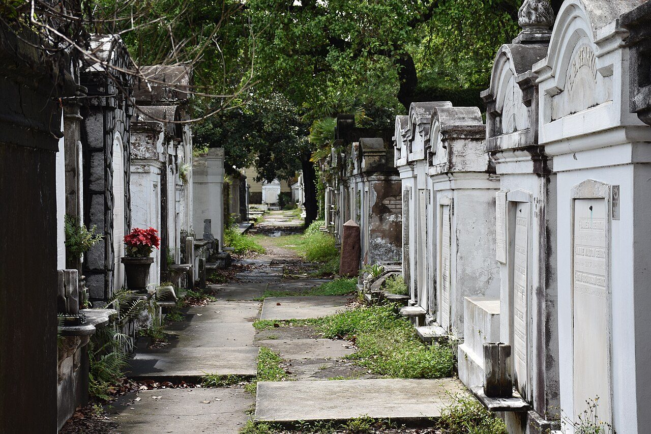 Garden District
