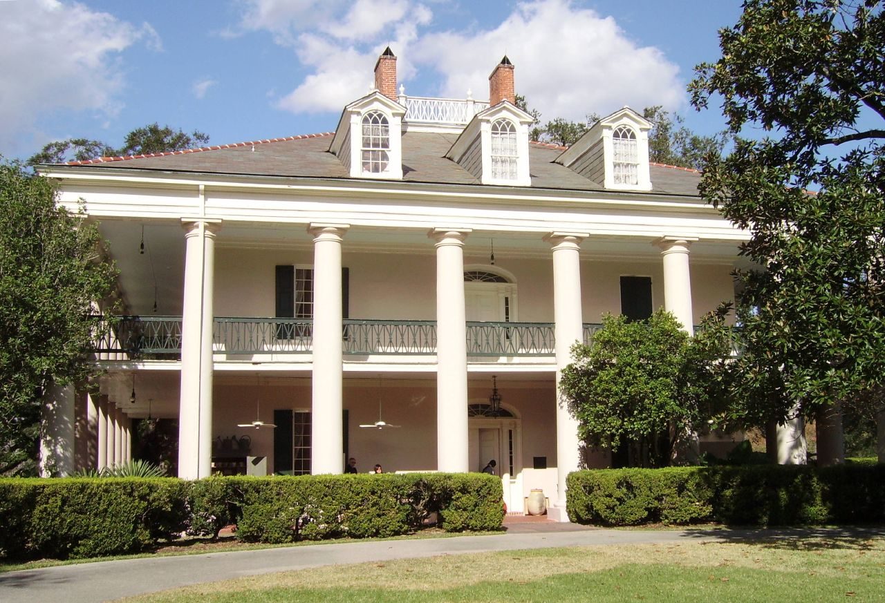 Oak Alley Plantation