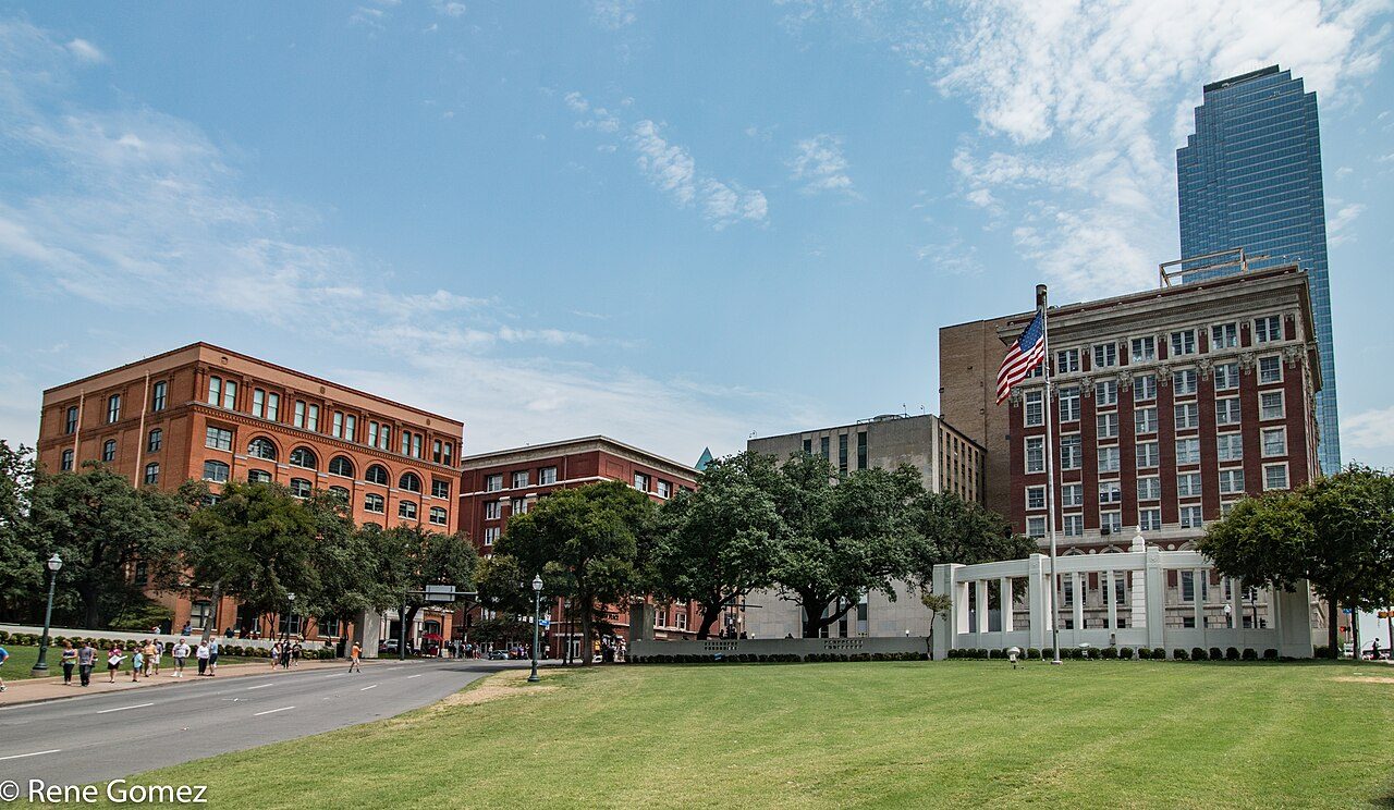 Dealey Plaza