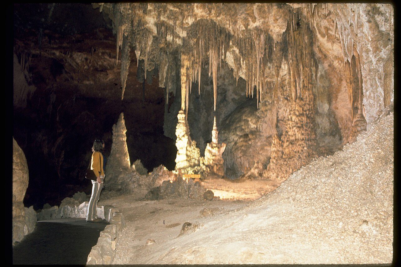 Carlsbad Caverns National Park