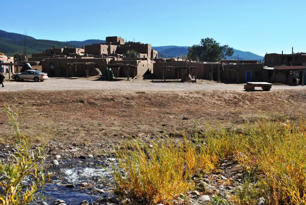 Taos Pueblo