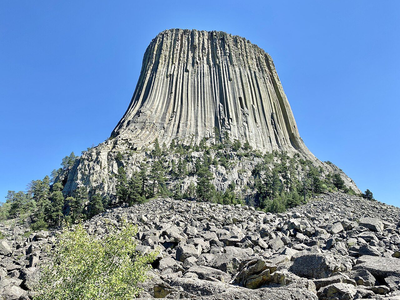 Devils Tower
