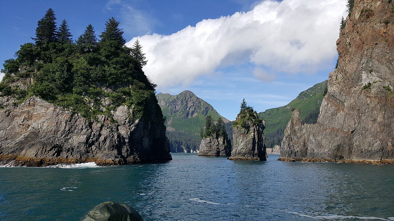 Kenai Fjords National Park
