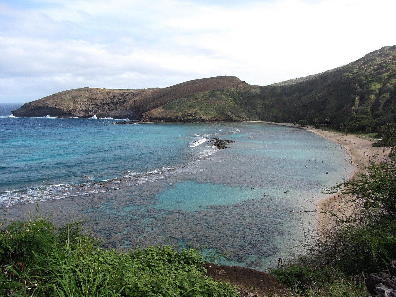 Hanauma Bay