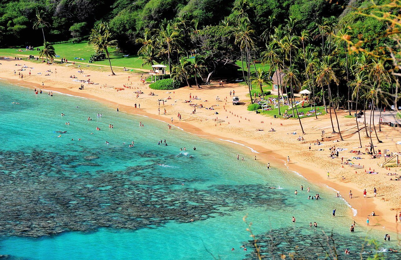 Hanauma Bay