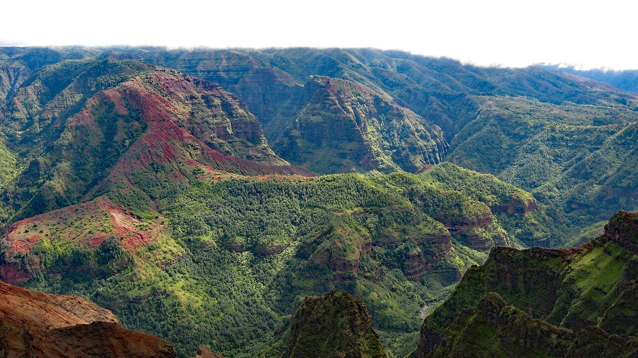 Waimea Canyon