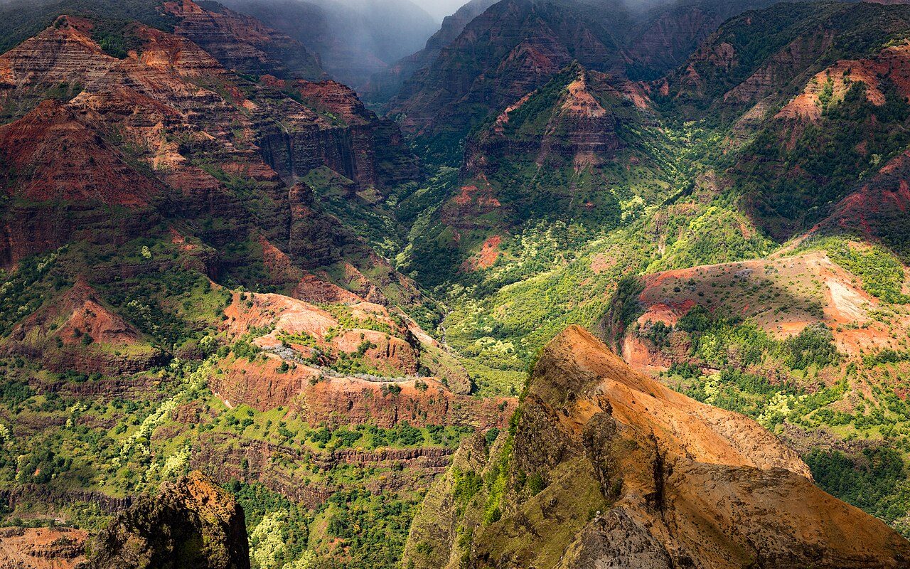 Waimea Canyon