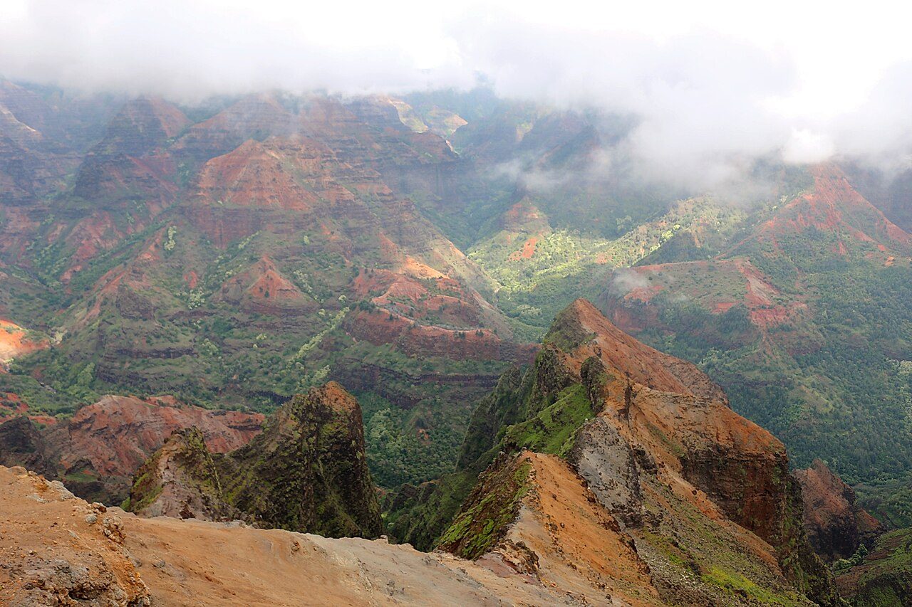 Waimea Canyon