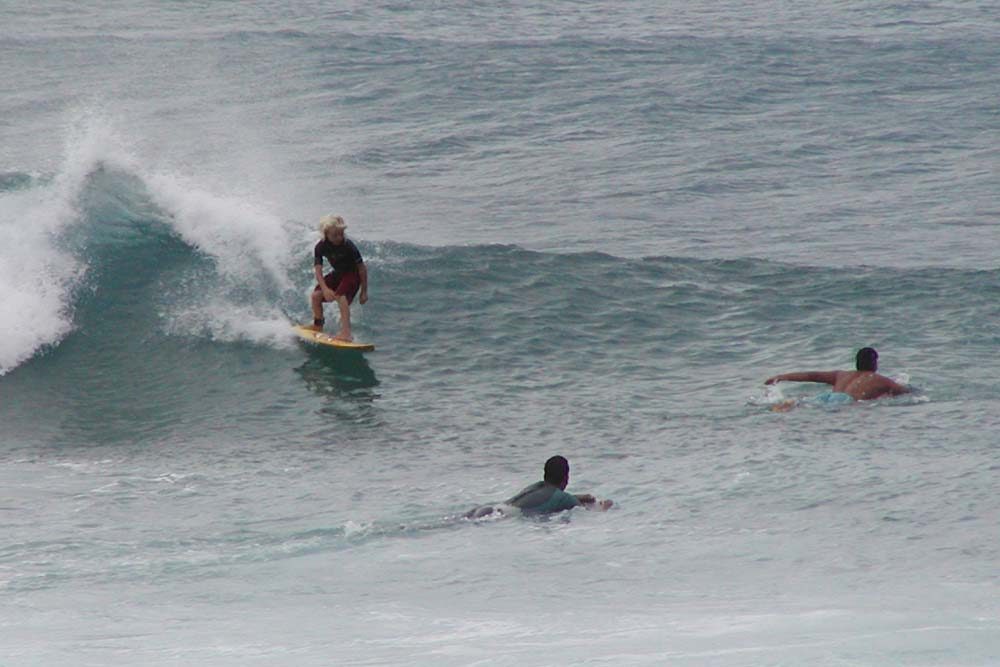 North Shore Oahu