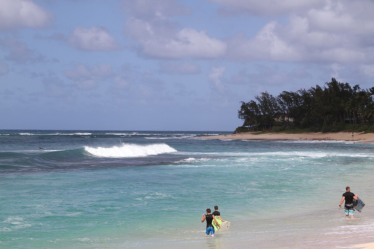 North Shore Oahu