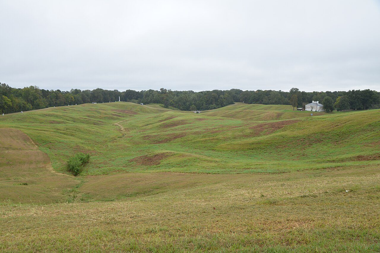 Vicksburg National Military Park