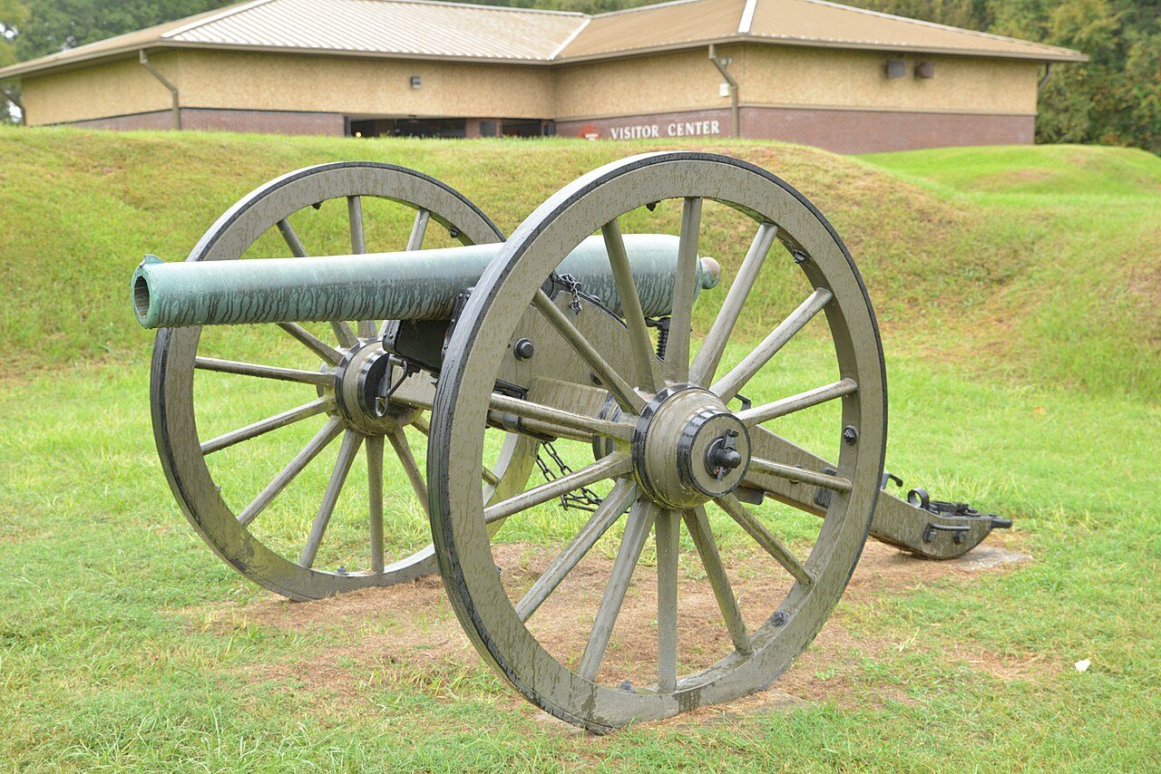 Vicksburg National Military Park