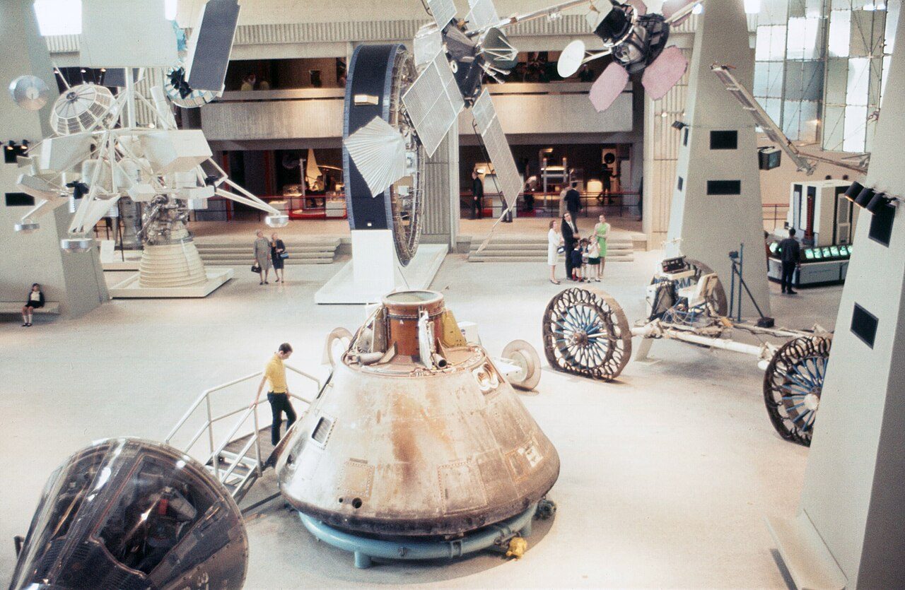 US Space and Rocket Center