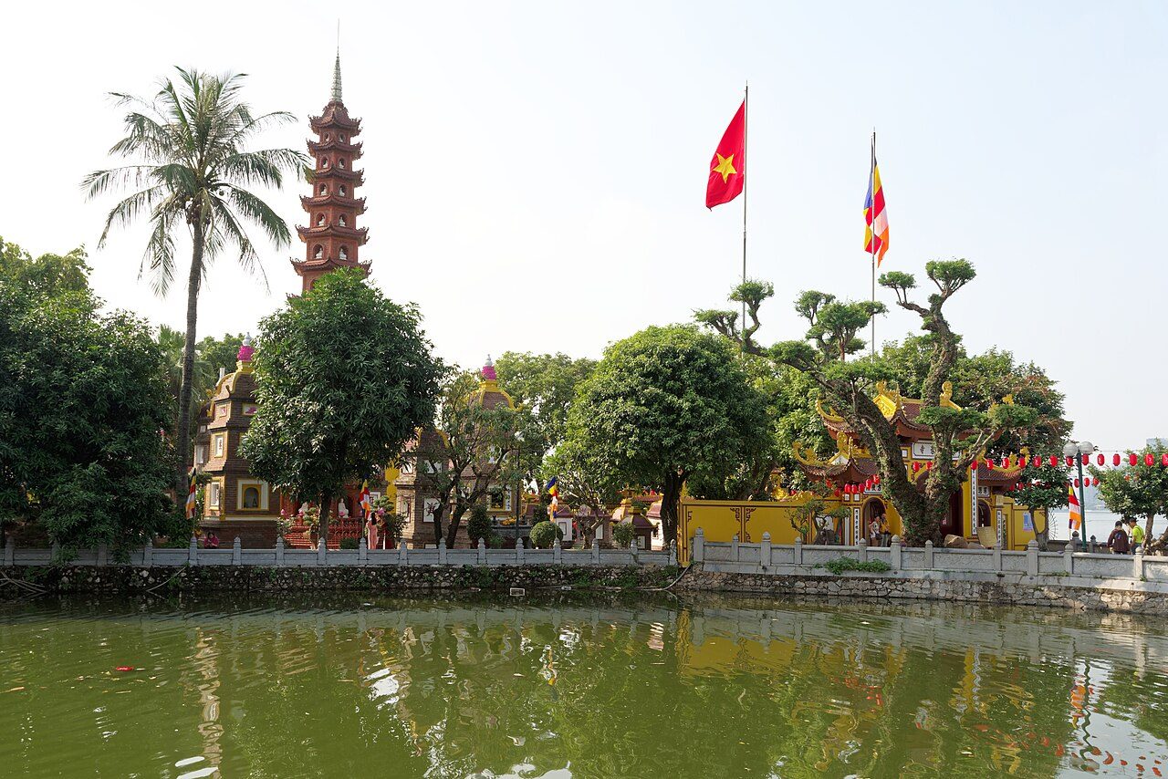 Tran Quoc Pagoda