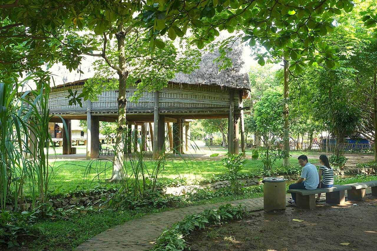Vietnam Museum of Ethnology