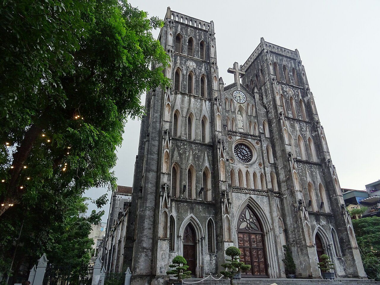 St. Joseph's Cathedral Hanoi