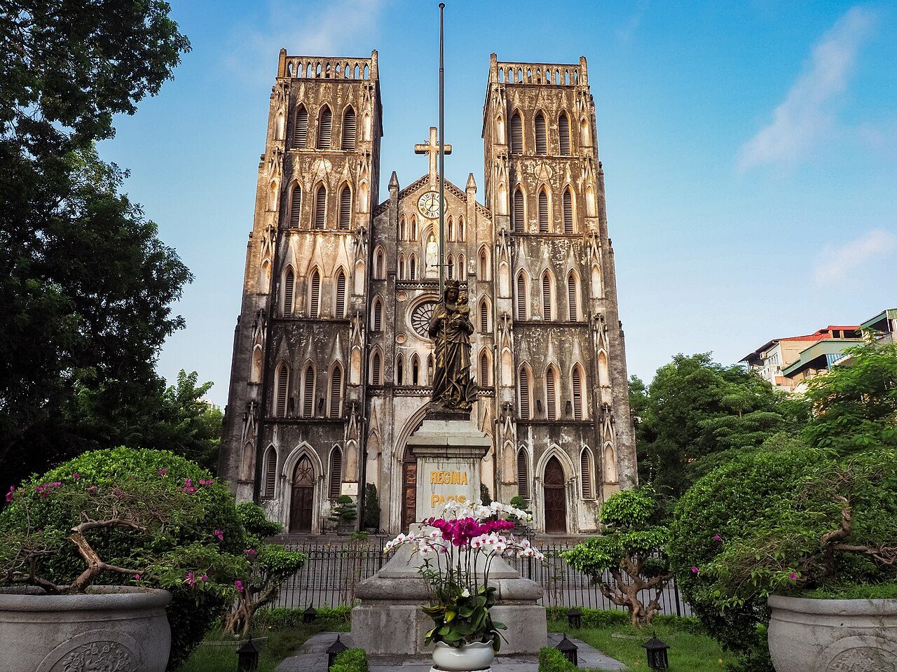 St. Joseph's Cathedral Hanoi