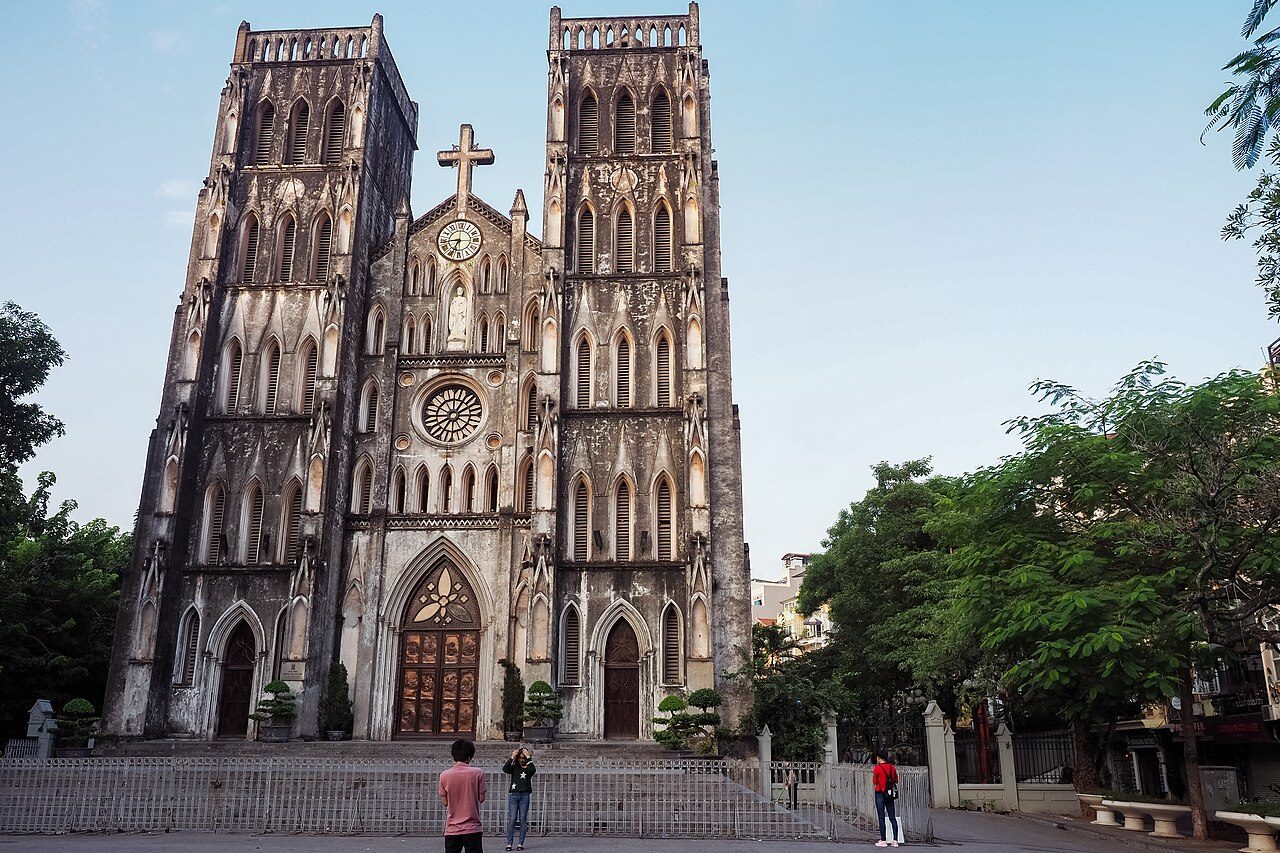 St. Joseph's Cathedral Hanoi