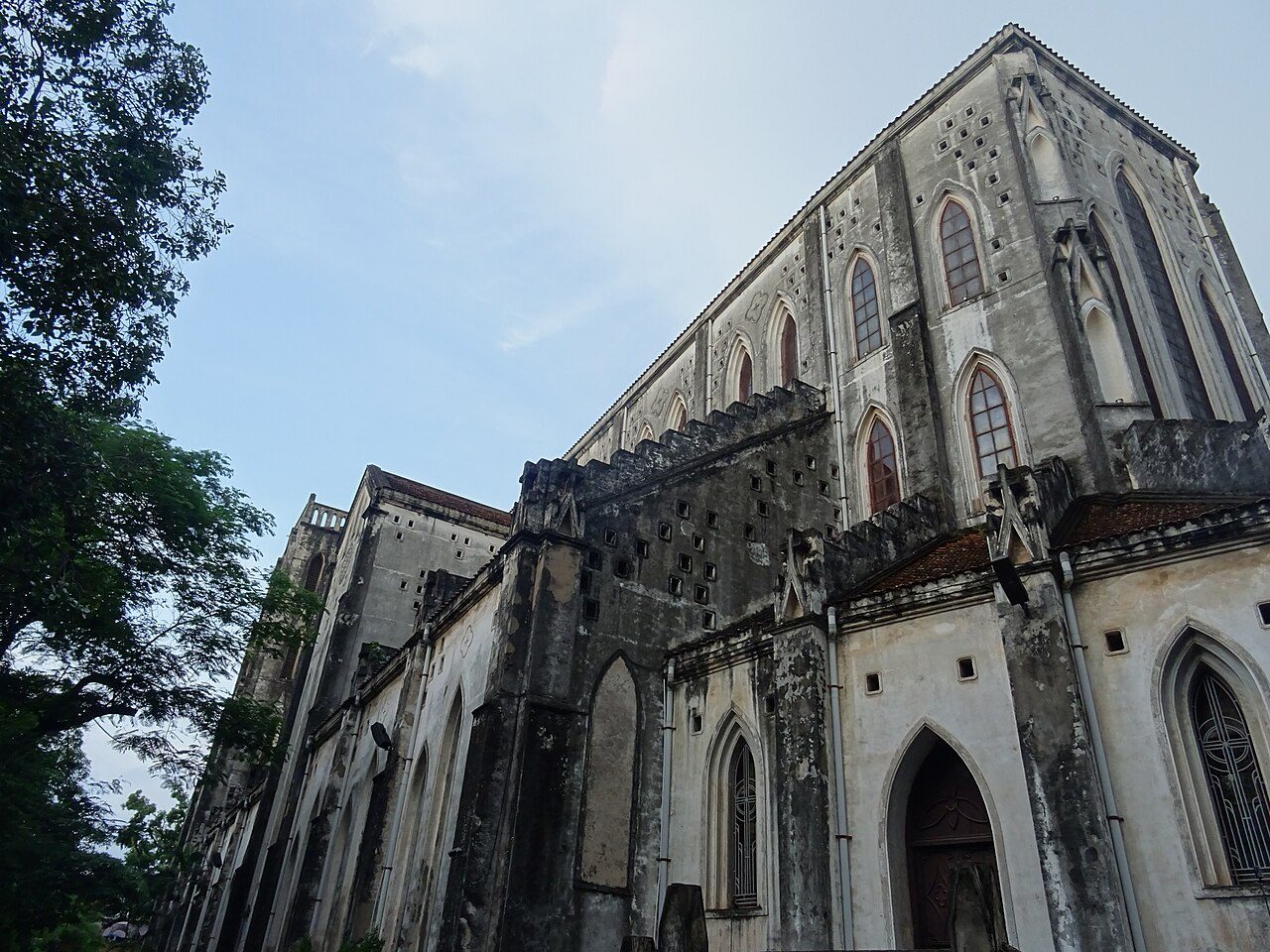 St. Joseph's Cathedral Hanoi