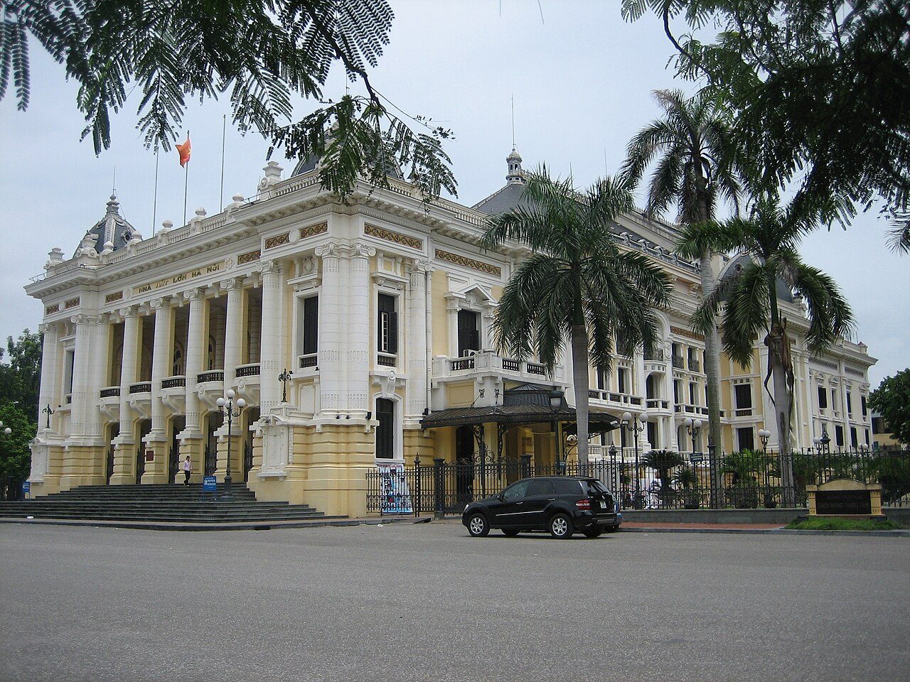 Hanoi Opera House