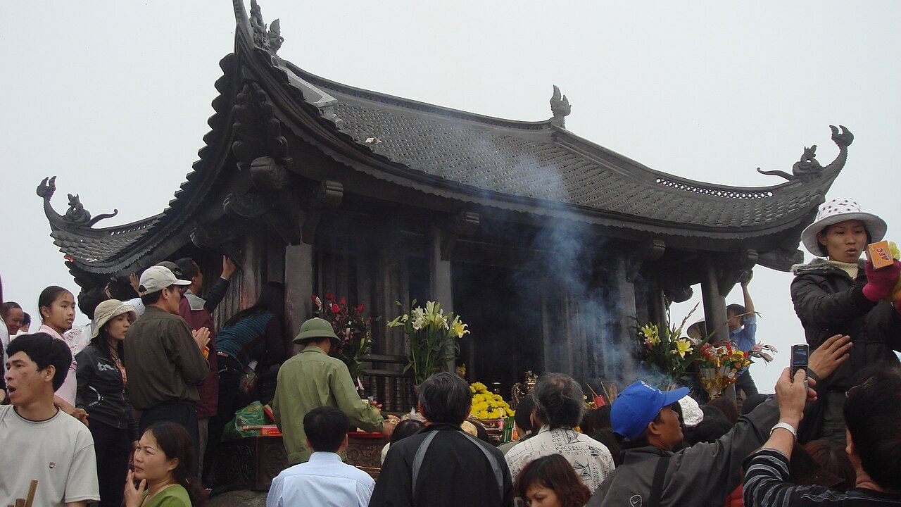 Yen Tu Mountain