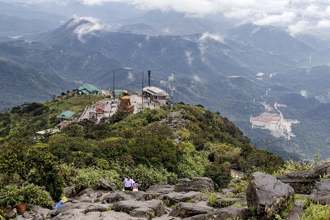 Yen Tu Mountain