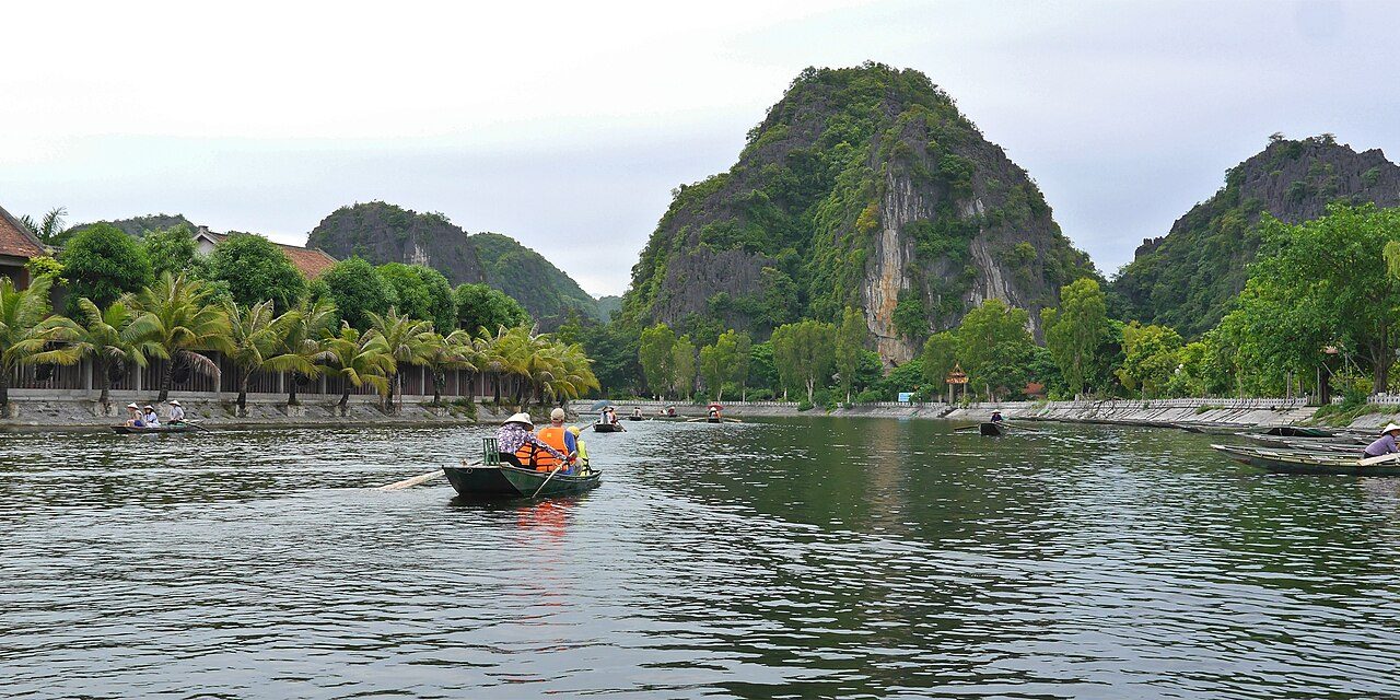 Tam Coc