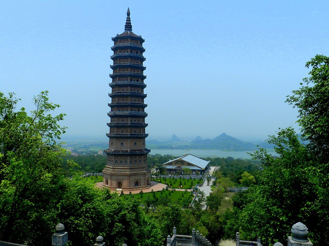 Bai Dinh Pagoda