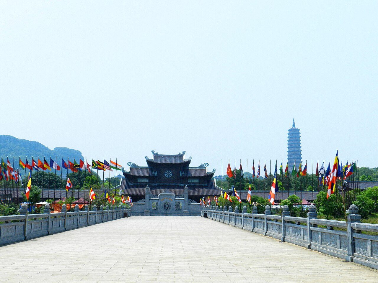 Bai Dinh Pagoda