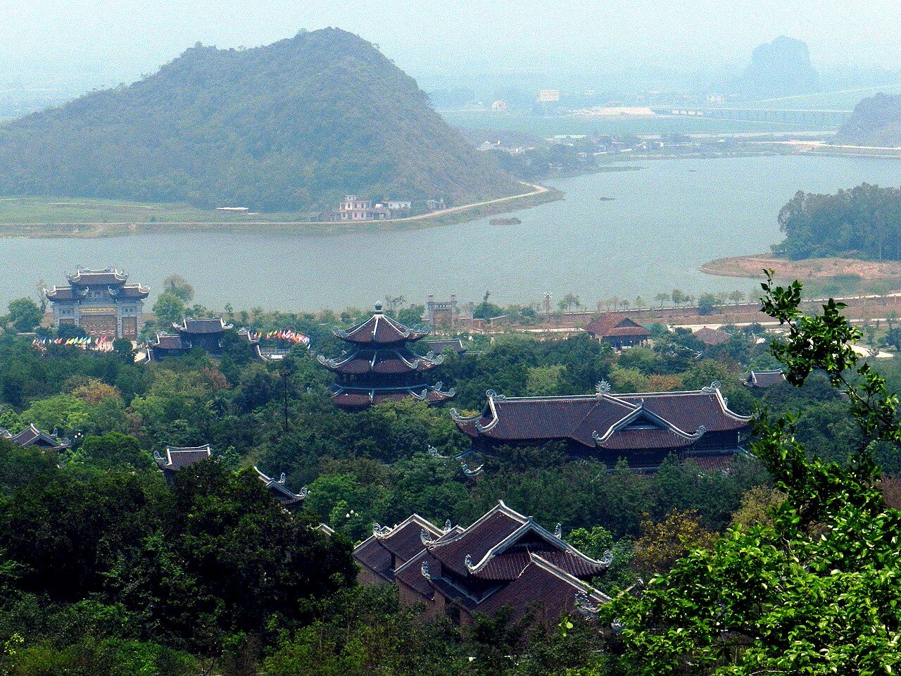 Bai Dinh Pagoda