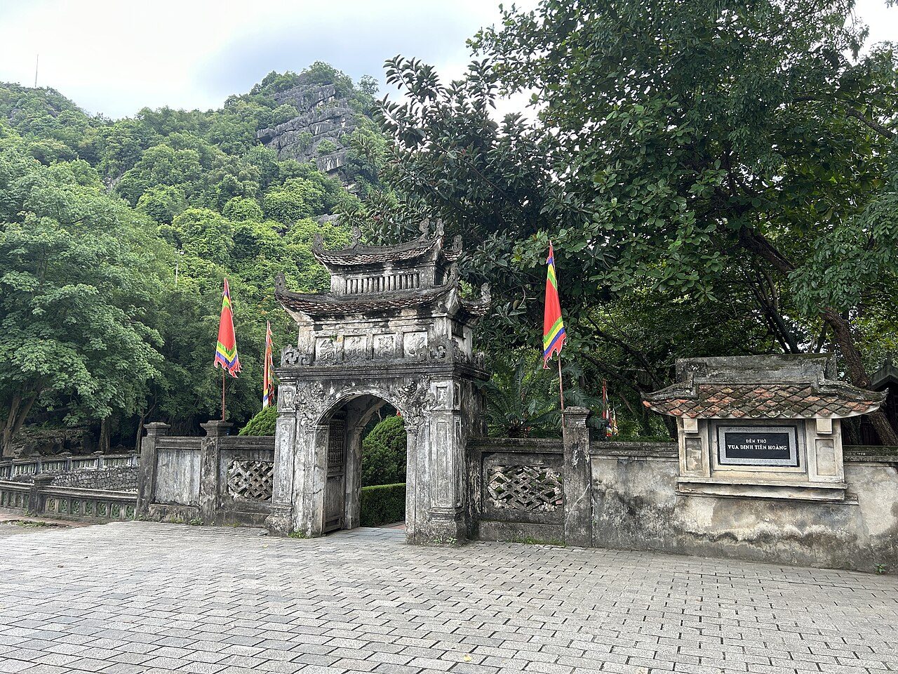 Hoa Lu Ancient Capital
