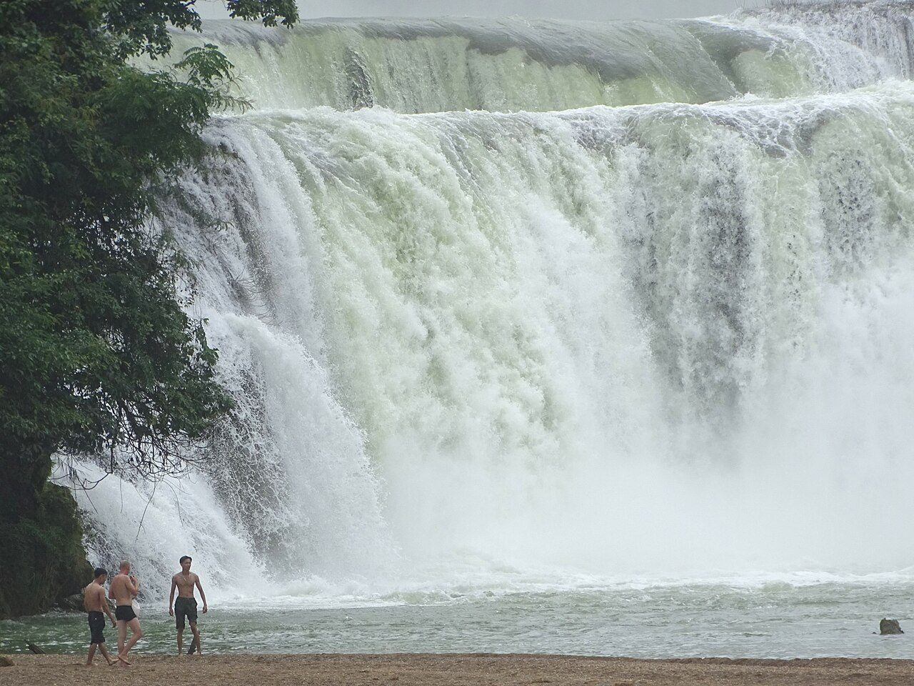 Ban Gioc Waterfall
