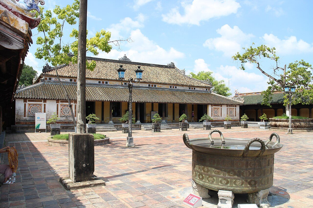 Imperial City of Hue