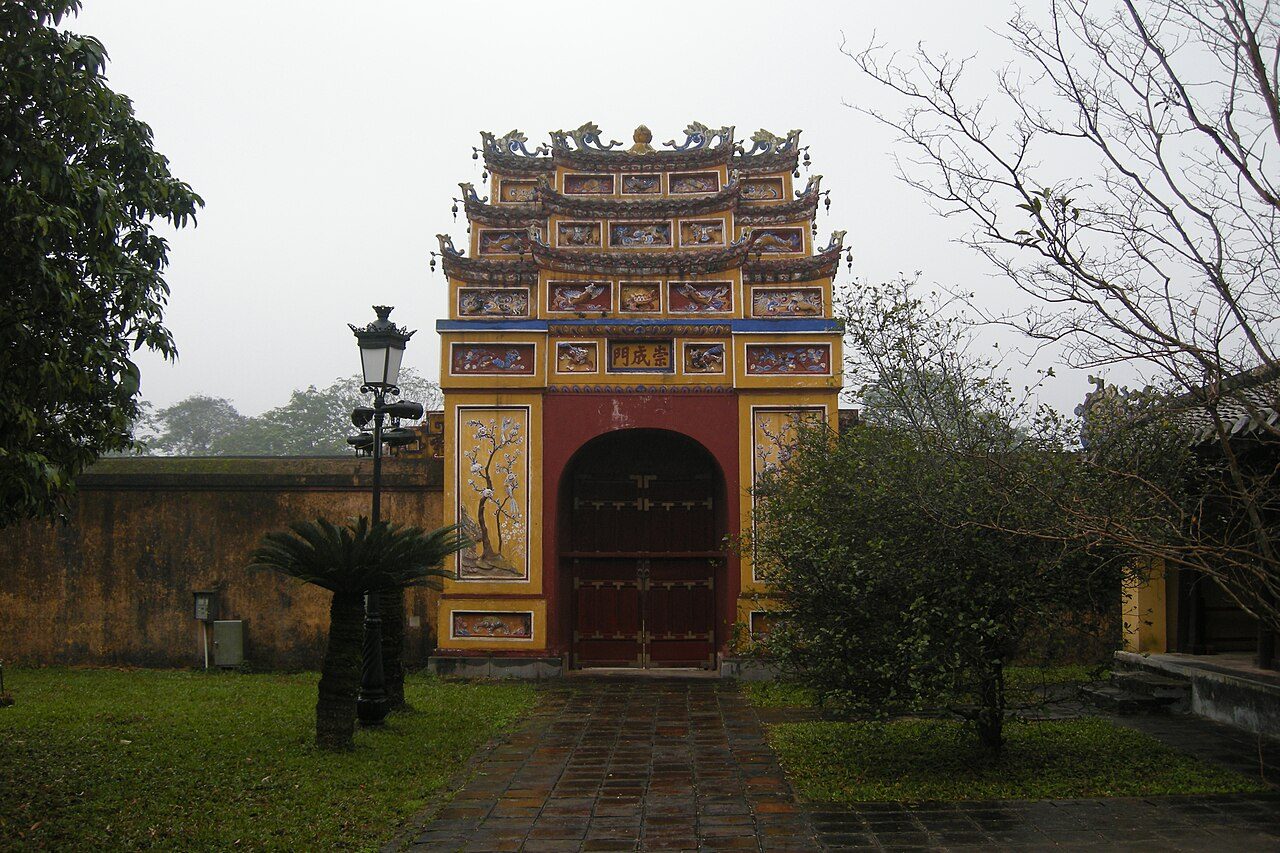 Imperial City of Hue