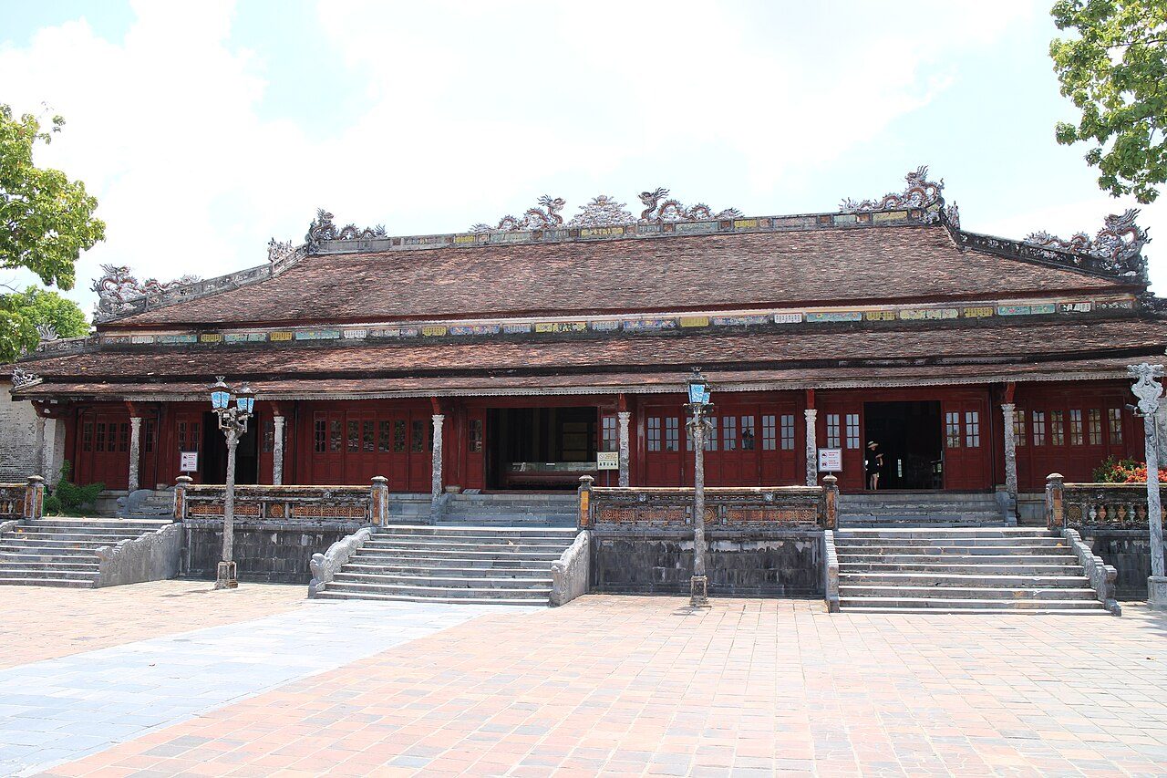 Imperial City of Hue