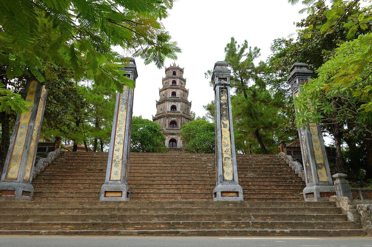 Thien Mu Pagoda
