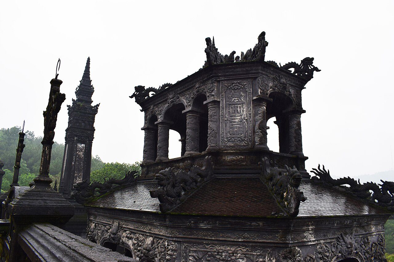 Tomb of Khai Dinh