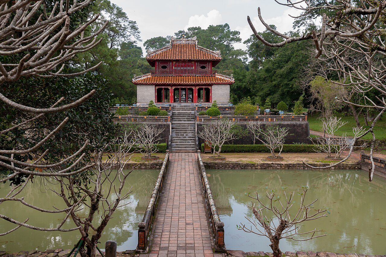Tomb of Minh Mang