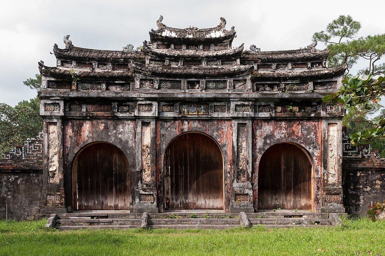 Tomb of Minh Mang