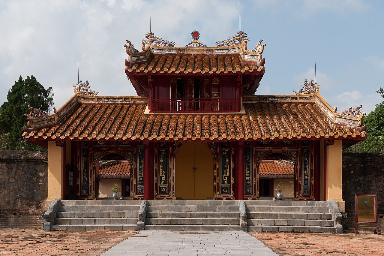 Tomb of Minh Mang