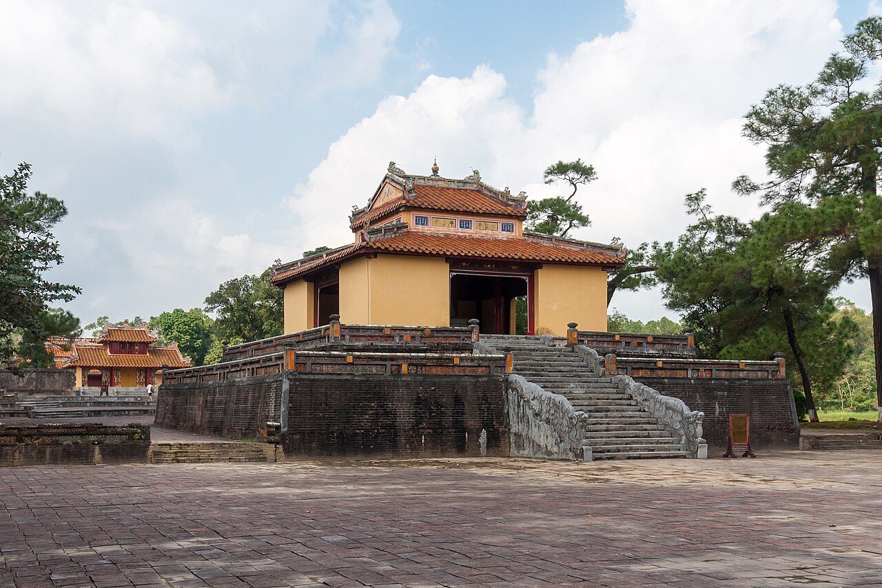 Tomb of Minh Mang