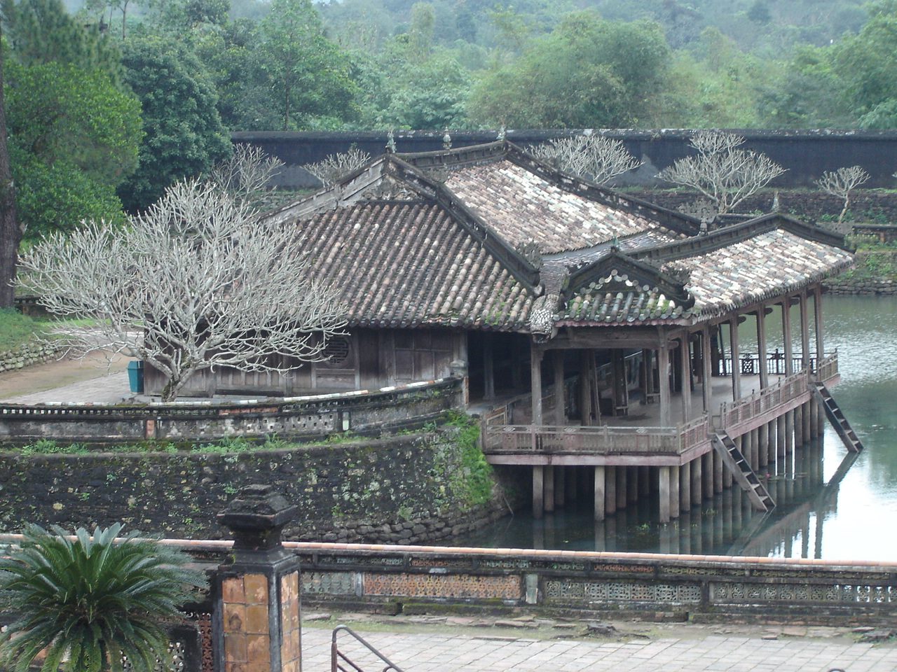 Tomb of Tu Duc