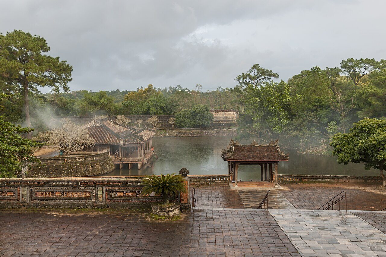 Tomb of Tu Duc