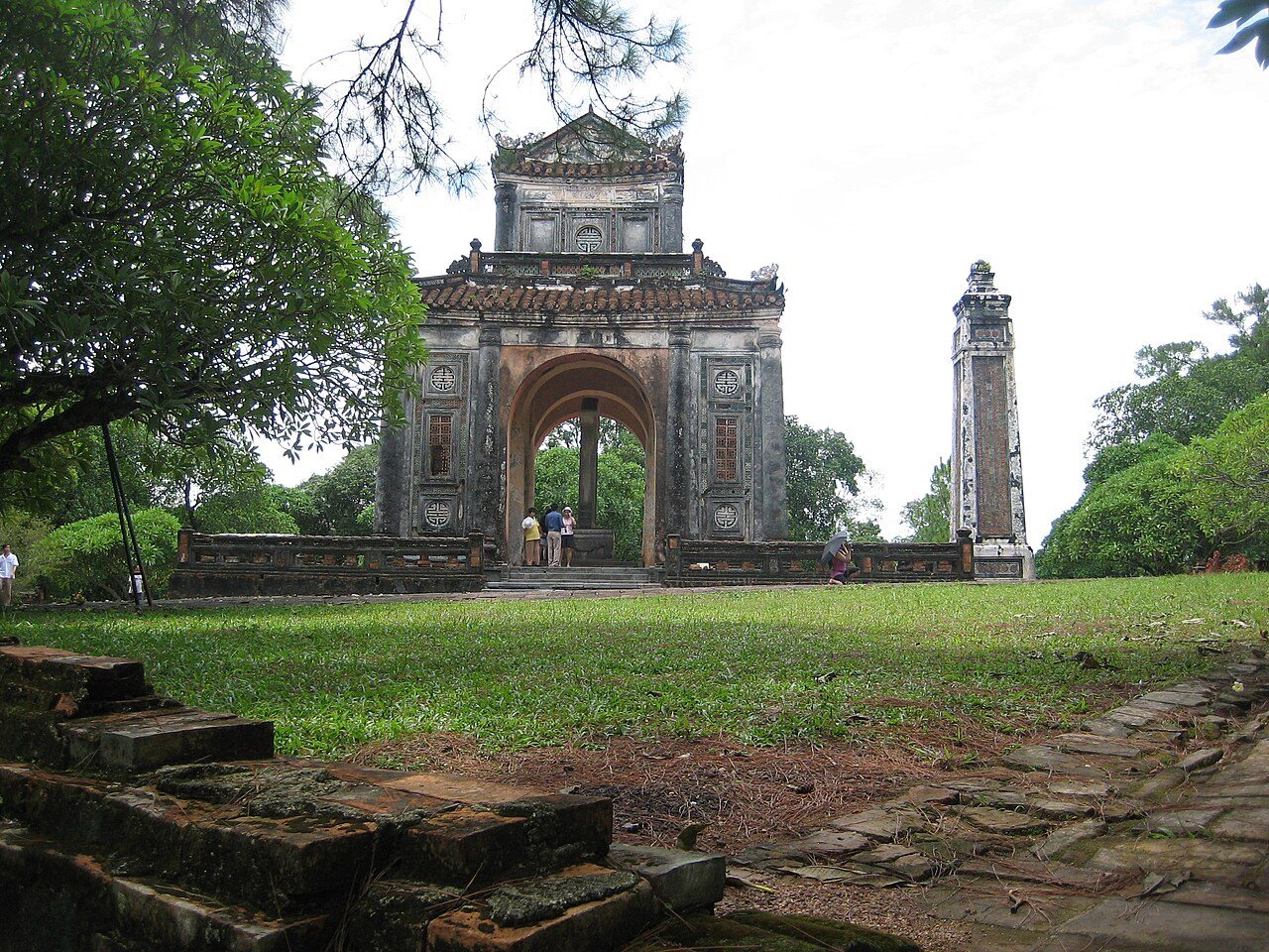 Tomb of Tu Duc