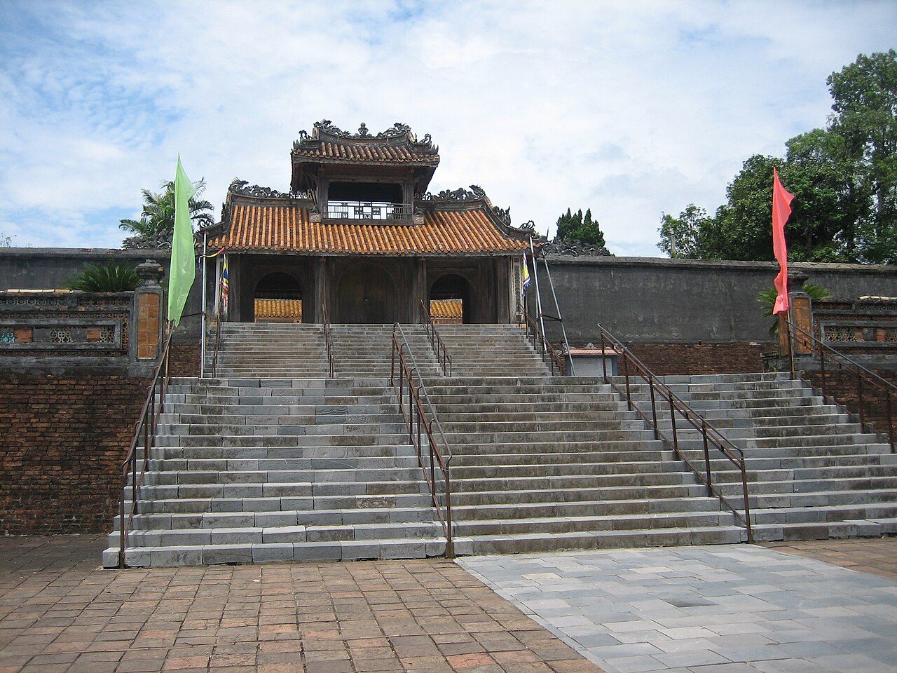 Tomb of Tu Duc