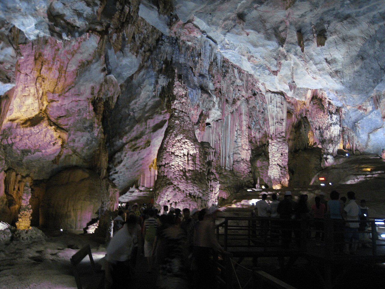 Paradise Cave