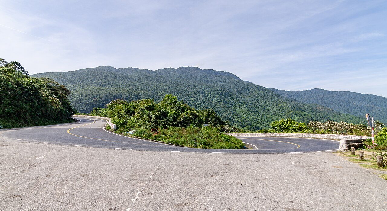Hai Van Pass