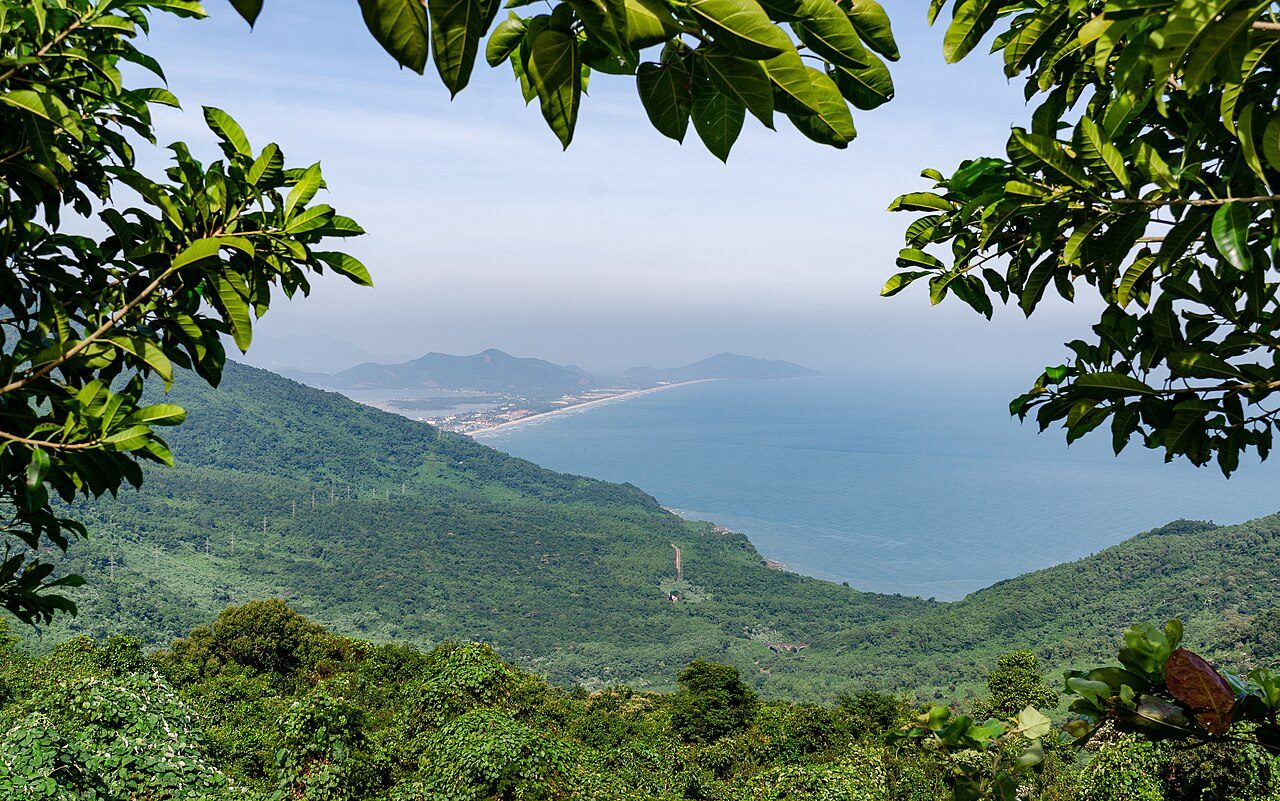 Hai Van Pass