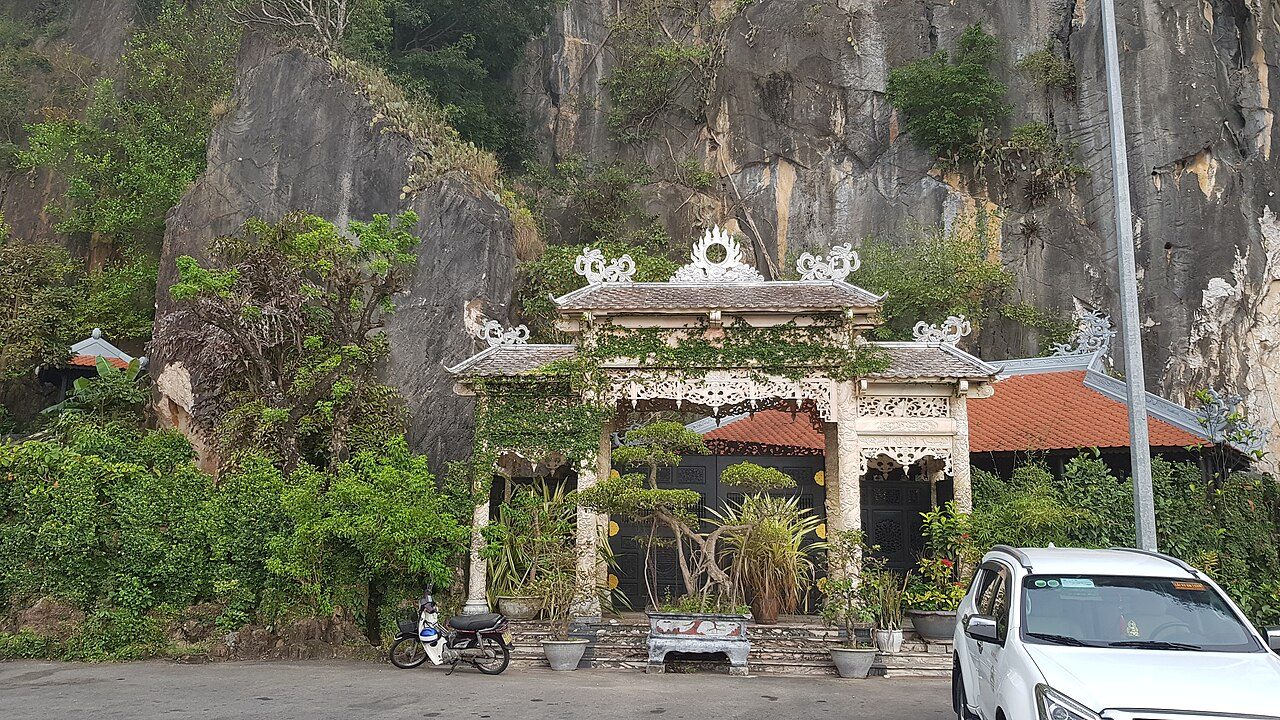 Marble Mountains